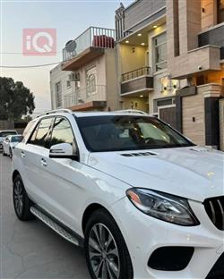 مێرسێدس بێنز GLE